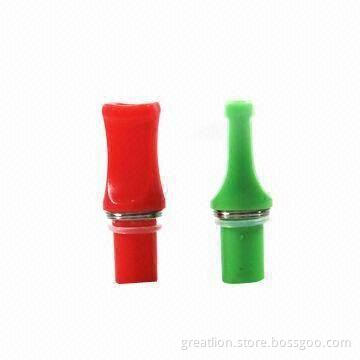 Drip Tips with No Leaking and Big Vapor, 650mAh Battery Capacity